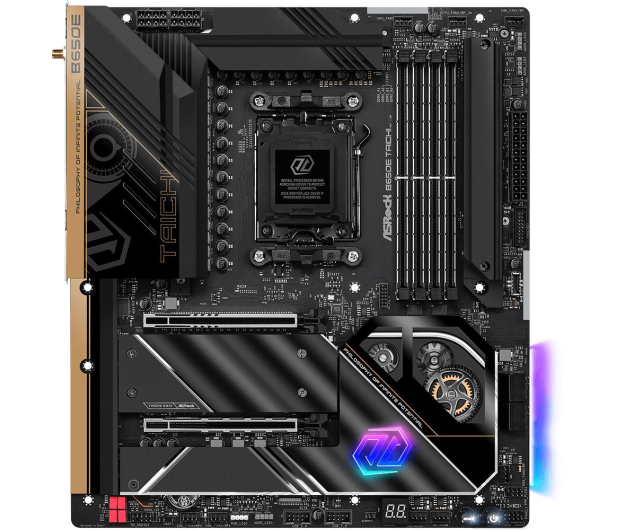 ASRock B650E TAICHI - 1079830 - zdjęcie 3